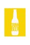 Tablou Drink beer, cod 3959 - 2