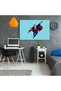 Tablou Superman desene animate, cod 4969 - 6