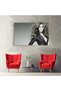 Tablou Celine Dion cantareata, cod 2262 - 5