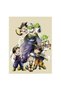 Tablou Dragon Ball anime, cod 5089 - 3