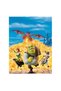 Tablou Shrek desene animate, cod 4794 - 2