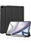 Palkitsee Case Compatible with Samsung Galaxy Tab A9 Plus / A9+ 11 Inch 2023, Black