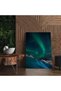 Tablou aurora borela - Luminile Nordului, cod 4520 - 4