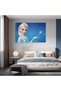 Elsa Frozen desene animate, cod 2184 - 6