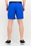 Men Sportswear Fit Training Shorts, Blue - 2
