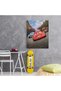 Tablou Masini desene animate, cod 4907 - 3