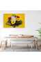 Tablou buchet flori variate, cod 2652 - 3