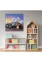Tablou Singuri acasa desene animate, cod 4872 - 3