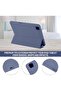 Case Compatible with iPad Pro 11 2022/2021/2020 Case/iPad Pro 11 Case Pro 11 Inch with Pencil Holder - 4