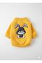 Cute Bunny Dog Outfit Hoodie Sweat - 2