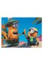 Tablou Minionii desene animate, cod 4890 - 2