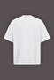 Eggward Printed Oversize Unisex T-Shirt - 2