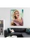 Tablou Scarlett Johansson actrita, cod 2099 - 3