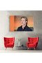 Tablou Brad Pitt actor, cod 1559 - 5