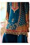 Stylish Red Ethnic Kurta Set - 4