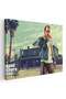 Tablou Grand Theft Auto, cod 3598