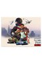 Tablou Grand Theft Auto, cod 3564 - 2