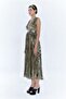 Villa Cora Midi Dress - 3