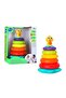 Rainbow Duck Mini Stackable Toy for Kids Educational Toy - 2