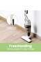 Vacuum Cleaner 2 in 1 Handheld Stick Cleaner - 8
