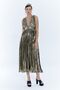 Villa Cora Midi Dress