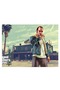 Tablou Grand Theft Auto, cod 3598 - 2