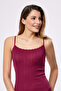 Women's 2-Piece Thin Strap Heart Jacquard Pattern Colorful Tank Top Vr.L20.23I.123.Y01 - 8