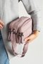 Women's Messenger Bag 24*16 cm Lightweight Polyamide Water Repellent Soft Fabric Crossbody Shoulder Bag