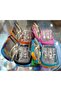 4Pcs Racing Car Figured Double Blade Metal Surface Pencil Sharpener Ad51995 - 2