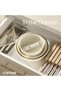 15pcs Ceramic Cookware Set, Pots and Pans Set Non Stick, Induction Kitchen Cookware, Non Stic - 8
