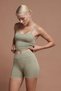Nova Green Seamless Padded Tank Top Women's Sports Tank Top - 3