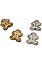 Christmas Candle Making Kit Candle Melting Pot 1000 ml Christmas Cookie Man Silicone Mold Candle Mold - 4