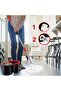 Easy Spin Mop and Bucket Set, 360-Degree Rotation, 110 cm Stainless Steel Handle - 5