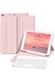 Keyboard Case for iPad 9th/8th/7th Generation (10.2 Inch, 2021/2020/2019), Smart Magnetic