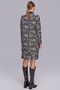 664 Jacket Flower Pattern - 5