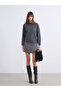 Crew Neck Women's Knitwear Sweater - 4