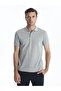 Rmz Gi̇yi̇m Farkiyla Devrik Roba Yaka Pique Men's T-Shirt - 3
