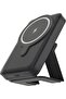 2-in-1 Mag Safe Power Bank | 10W Wireless & 18W PD Fast Charge, Foldable Stand