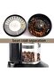 Electric Coffee Roasting Machine | Automatic Temp, Smoke-Free, Hot Air, Home/Office - 6