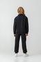 New World Embroidered Fleece Girls' Top and Bottom Tracksuit Set - 7