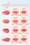 Long-Lasting Tint Juicy Dewy Tint That Offers Intense Shine and Vibrant Colors ( # 14 Peach Crush) - 4