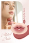 Lip Balm Fruity Lip Jam in a Jar with Intense Shine in Fruit Colors 12 Jujube Jam - 2