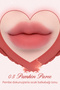 Intensely Pigmented Foam Structure Velvet Finish Lipstick & Blush Dasique Souffle Color Pot 05 Pumpkin Puree - 2