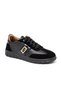 Women's / Girls' Sneaker (Casual) Rc-26Y-055-7122 Black Fltr-Black Yln - 2