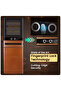 Electric Cigar Humidor Cabinet L6 – 1500 Capacity Spanish Cedar with Touch Control - 3