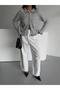 New Season Skirt and Ruffled Collar Women's Knitwear Cardigan 52121024 - 5