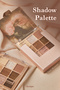 Eyeshadow Palette Offering Matte and Shimmer Color Options ( # 01 Sugar Brownie) - 8