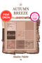 Eyeshadow Palette Offering Matte and Shimmer Color Options ( # 10 Autumn Breeze)