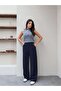 Pile Detail Lycra Pants - 2