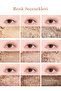 Eyeshadow Palette Offering Matte and Shimmer Color Options ( # 21 Almond Vanilla) - 3